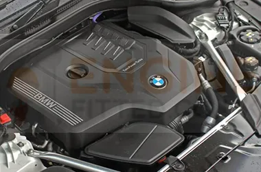 Bmw 530i engine supplied and fitted