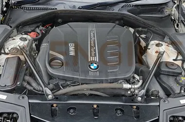 Bmw 535d engine replacement cost