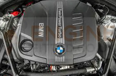 Bmw 535d engine supplied and fitted