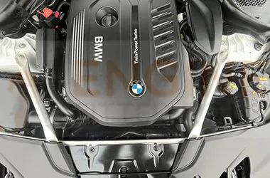 Bmw 540i engine supplied and fitted