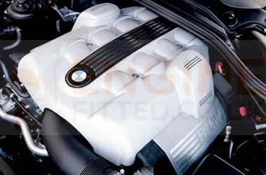 Bmw 545i engine supplied and fitted