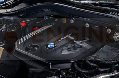 Bmw 620d Diesel engine replacement cost