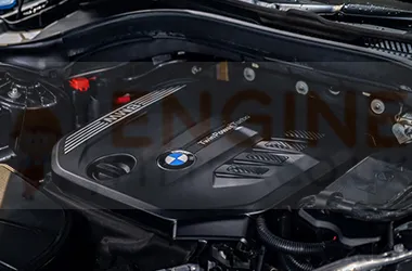 Bmw 620d Diesel engine replacement cost
