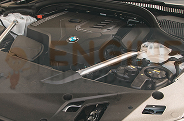 Bmw 620d Diesel engine supplied and fitted