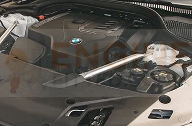 Bmw 620d Diesel engine supplied and fitted