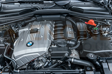 Bmw 630i engine replacement cost