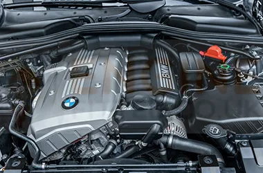 Bmw 630i engine replacement cost