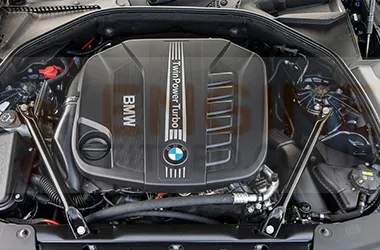 Bmw 630i engine supplied and fitted