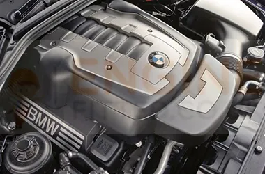 Bmw 635d engine supplied and fitted