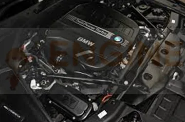Bmw 640d Diesel engine replacement cost