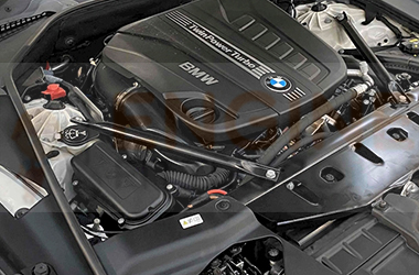 Bmw 640d Diesel engine supplied and fitted