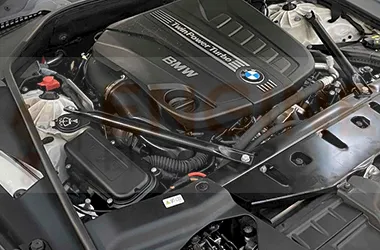 Bmw 640d Diesel engine supplied and fitted
