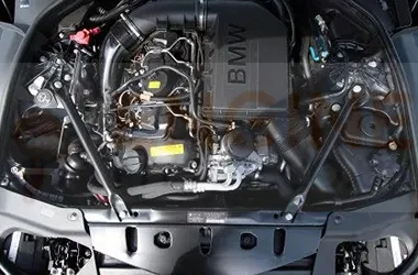 Bmw 640i engine replacement cost