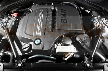 Bmw 640i engine supplied and fitted