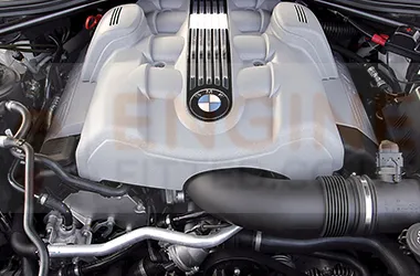 Bmw 645i engine replacement cost