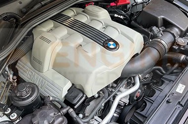 Bmw 645i engine supplied and fitted