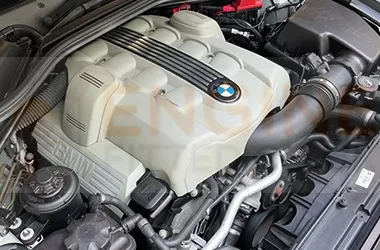Bmw 645i engine supplied and fitted
