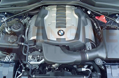 Bmw 650 engine replacement cost