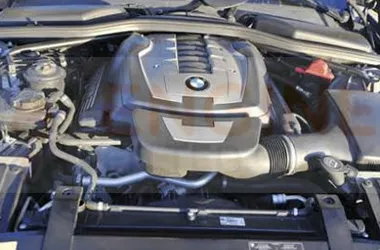 Bmw 650 engine supplied and fitted