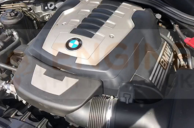 Bmw 650ci engine supplied and fitted