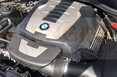 Bmw 650ci engine supplied and fitted
