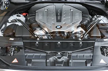 Bmw 650i engine replacement cost