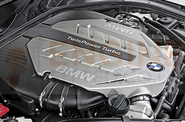 Bmw 650i engine supplied and fitted