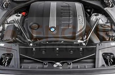 Bmw 730d engine supplied and fitted