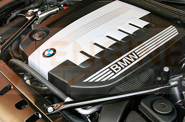 Bmw 730i engine replacement cost