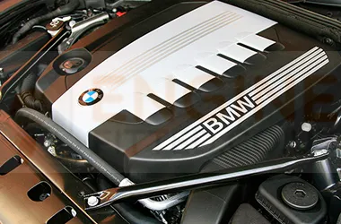 Bmw 730i engine replacement cost