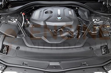 Bmw 730i engine supplied and fitted