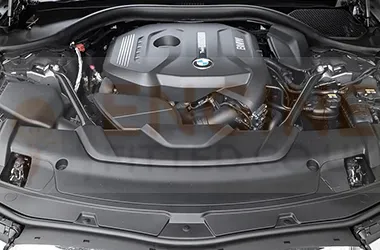 Bmw 730i engine supplied and fitted