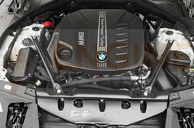 Bmw 740d engine replacement cost
