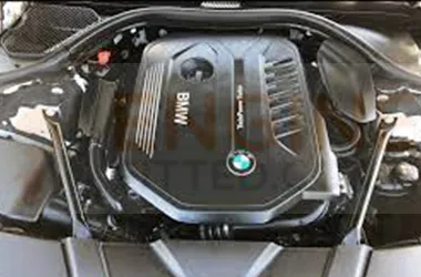 Bmw 740i engine replacement cost