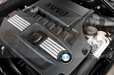 Bmw 740i engine supplied and fitted