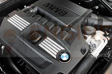Bmw 740i engine supplied and fitted