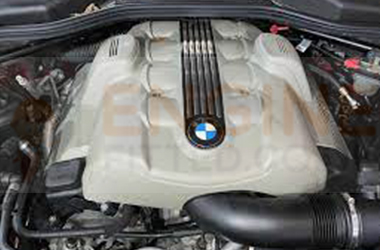 Bmw 745i engine replacement cost