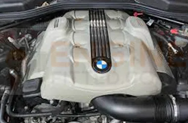 Bmw 745i engine replacement cost