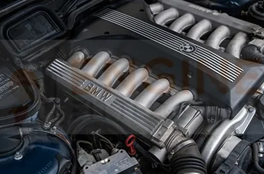 Bmw 750il engine supplied and fitted