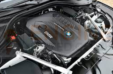 Bmw 840d Diesel engine replacement cost