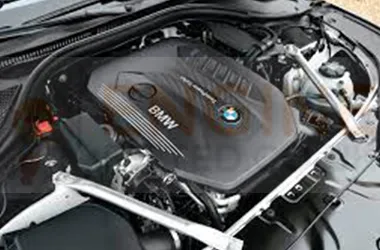 Bmw 840d Diesel engine replacement cost