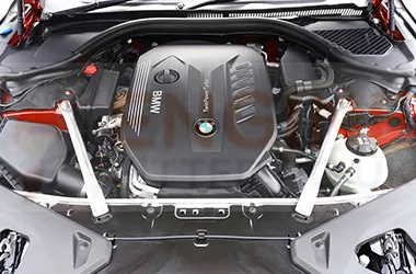 Bmw 840d Diesel engine supplied and fitted