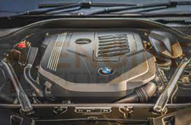 Bmw 840i engine supplied and fitted