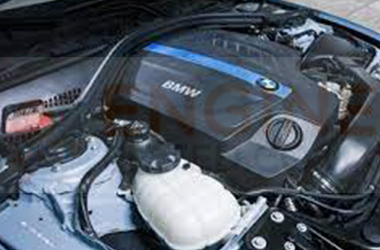 Bmw Active Hybrid 3 engine supplied and fitted