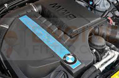 Bmw Active Hybrid 5 engine replacement cost