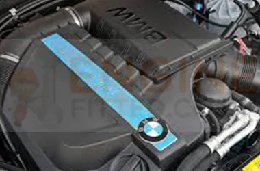 Bmw Active Hybrid 5 engine replacement cost