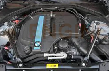 Bmw Active Hybrid 5 engine supplied and fitted