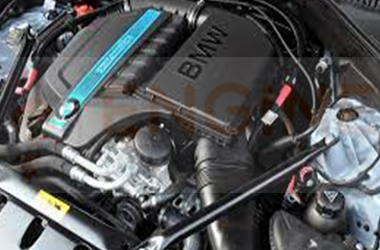 Bmw Activehybrid 7 engine replacement cost