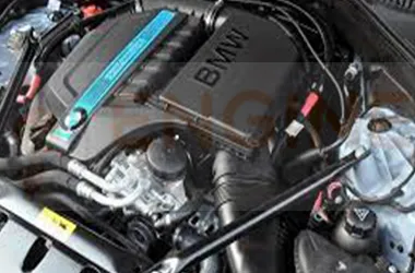 Bmw Activehybrid 7 engine replacement cost