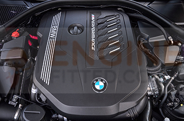 Bmw M240i engine replacement cost